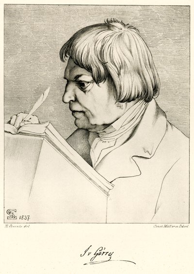 Joseph von Görres de German School