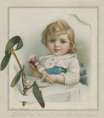 ¡Feliz Año Nuevo! de German School