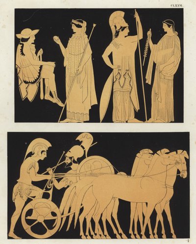 El juicio de Paris de German School