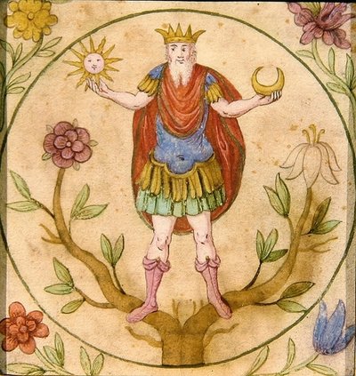Júpiter, c.1605 de German School