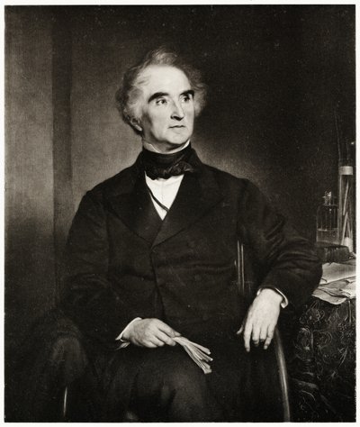 Justus Freiherr von Liebig, 1884-90 de German School