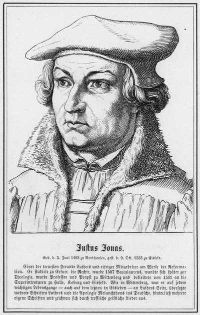 Justus Jonas de German School