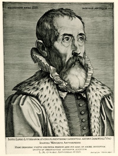 Justus Lipsius de German School