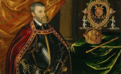 Emperador Carlos V de German School