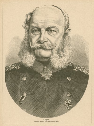 Kaiser Guillermo I de Alemania de German School