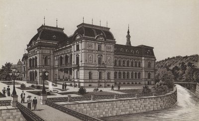 Kaiserbad de German School