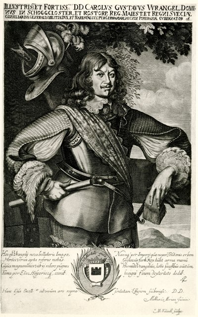 Karl Gustav Graf von Wrangel de German School