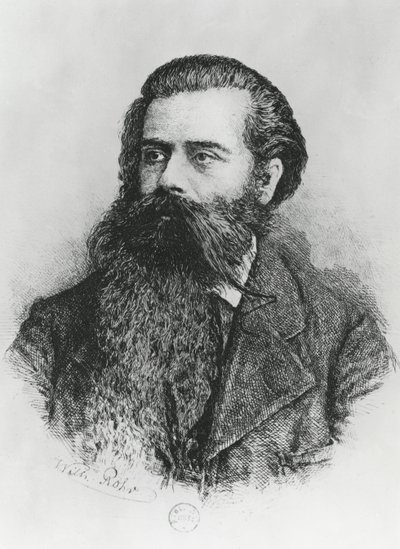 Karl Hartmann (grabado) de German School