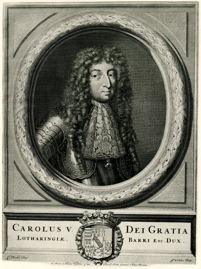 Carlos, Duque de Lorena de German School
