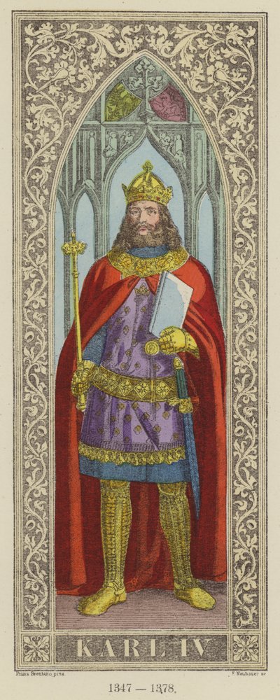 Carlos IV de German School