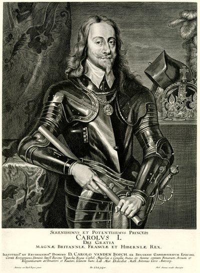 Carlos I de German School