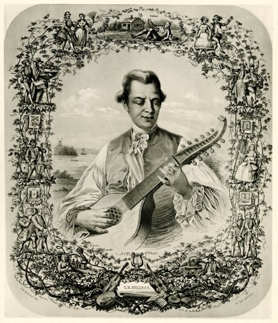 Karl Michael Bellmann de German School
