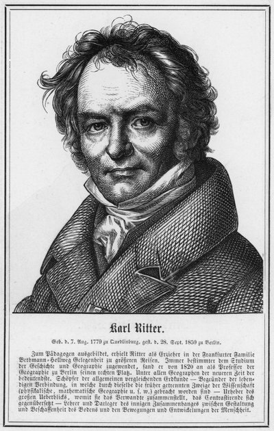 Karl Ritter de German School