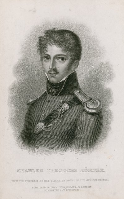 Karl Theodor Koerner de German School