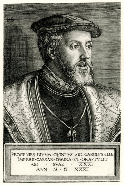 Carlos V de German School
