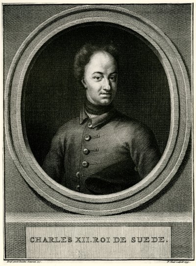 Carlos XII de German School