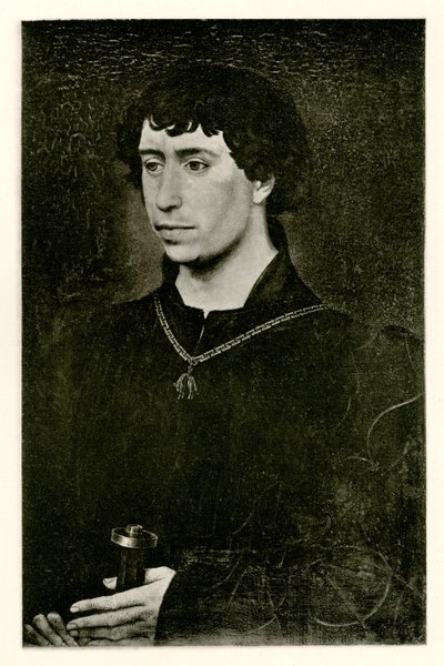 Karl der Kühne de German School