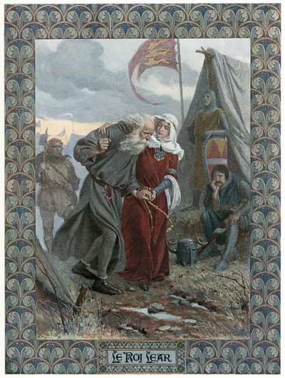 Rey Lear de German School