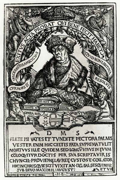 Konrad Celtis de German School