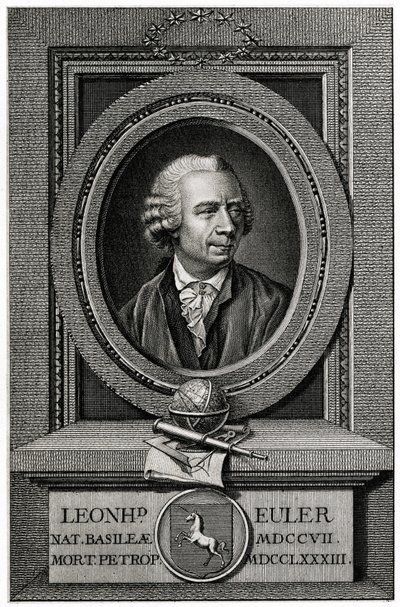 Leonhard Euler de German School