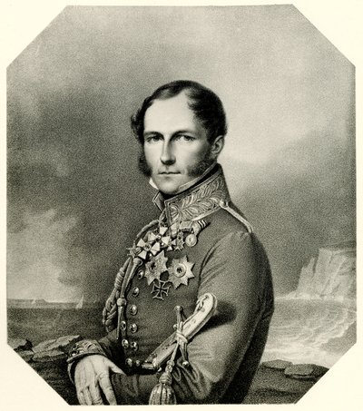 Leopoldo I de German School