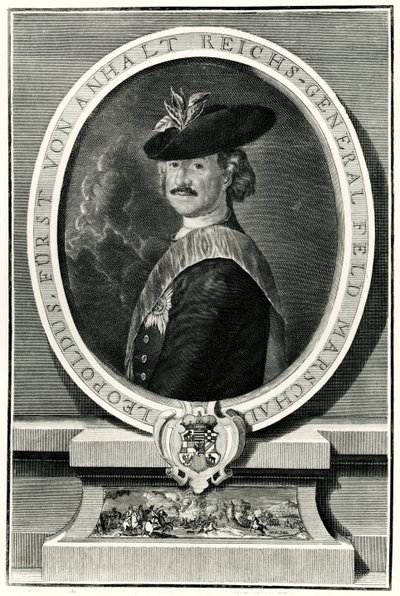 Leopoldo I de German School