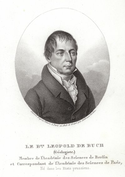 Leopold von Buch de German School