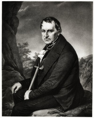 Leopold von Buch de German School