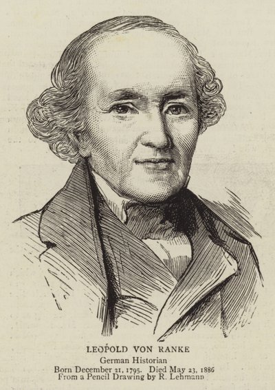 Leopold von Ranke de German School