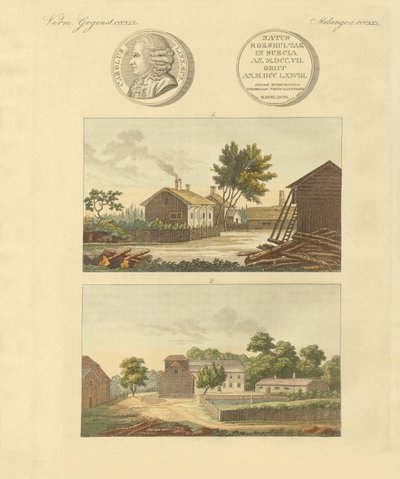 Planos de Linneo de German School