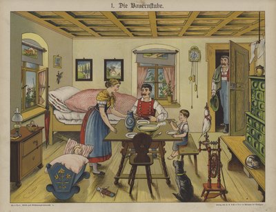 Sala de estar de German School