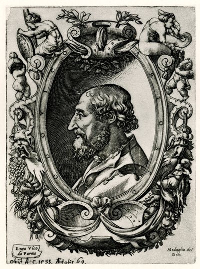 Lodovico Ariosto de German School