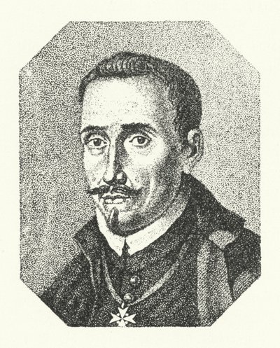 Lope de Vega, poeta y dramaturgo español de German School