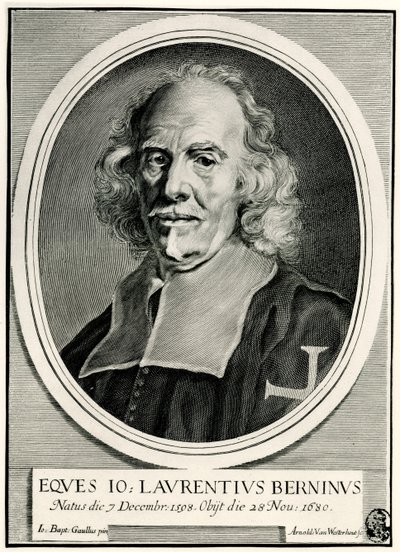 Lorenzo Bernini de German School