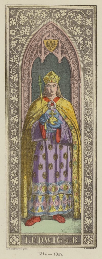 Luis de Baviera de German School