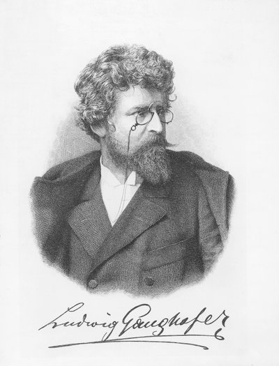Ludwig Ganghofer de German School