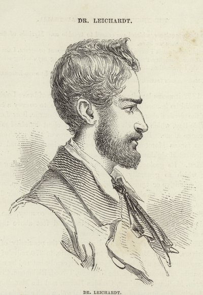Ludwig Leichhardt de German School