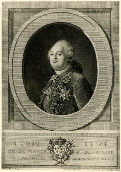 Luis XVI de German School