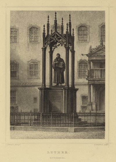Lutero, Wittenberg de German School