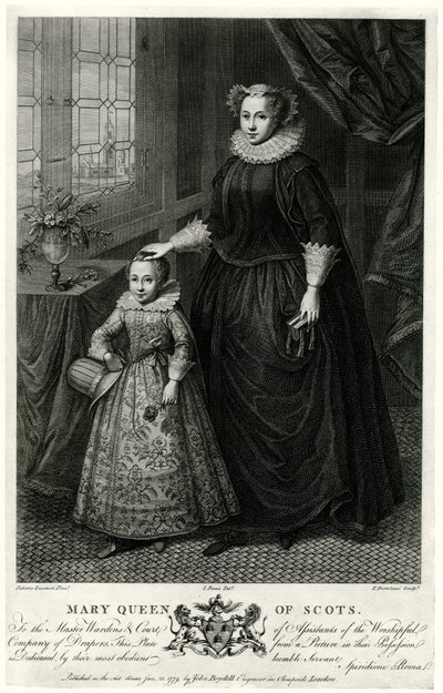 María Estuardo de German School