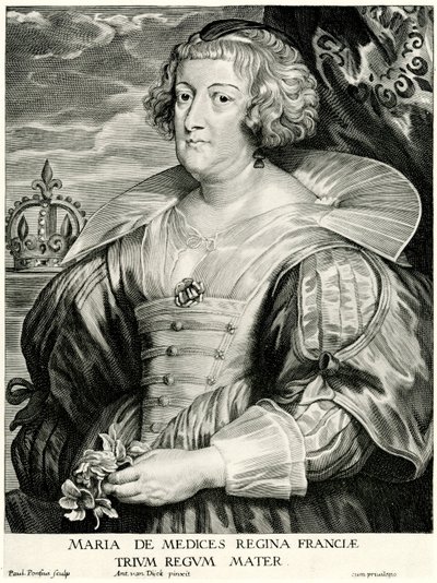 María de Médici de German School