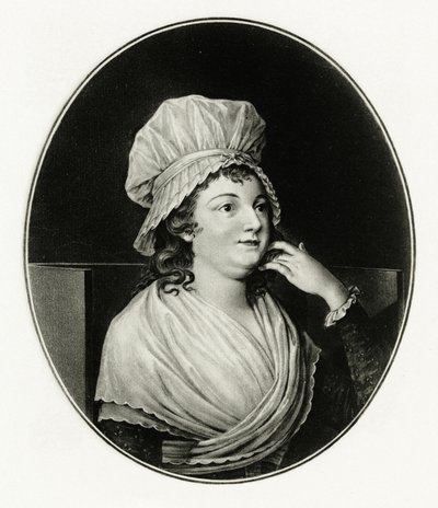 Marie Anne Charlotte Corday de German School