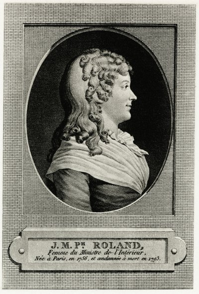 Marie Jeanne Roland de German School