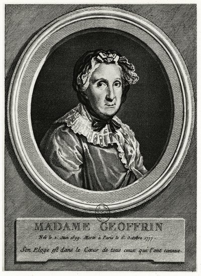 Marie Thérèse Geoffrin de German School
