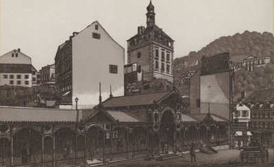 Plaza del Mercado de German School