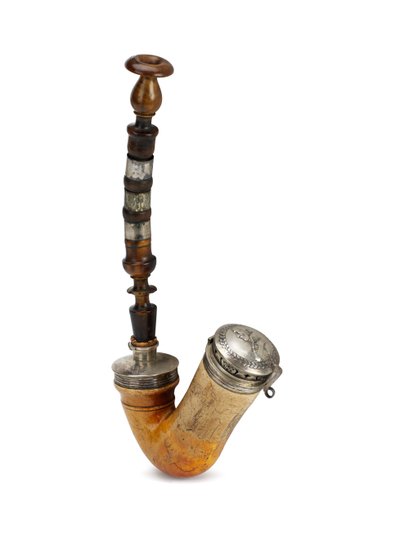 Pipa del Mariscal Blücher de German School
