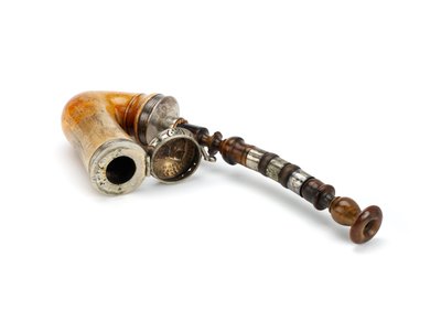 Pipa del Mariscal Blücher de German School