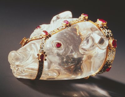 Cabeza de Marta de German School