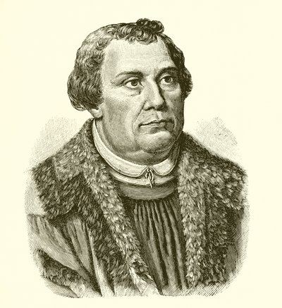 Martín Lutero de German School