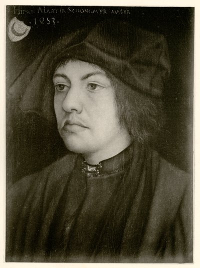 Martin Schongauer de German School